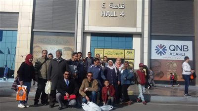 المنيا تنظم رحلات مجانية لمعرض الكتاب