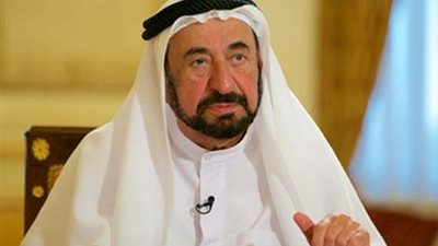 حاكم الشارقة: أنا واحد من المصريين..وجامعة القاهرة اسستنى بالفكر الأكاديمى