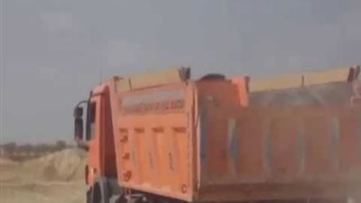 صاحب المحجر قتل اتنين واصاب اتنين من عصابة سرقة مواد البناء