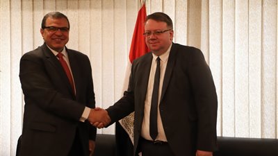 اختيار مصر للاحتفال بمئوية إنشاء منظمة العمل الدولية إبريل المقبل.. صور