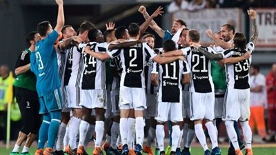نجم يوفنتوس يتعرض لحادث مدمر