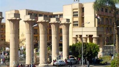 جامعة عين شمس تشارك فى مسابقة دورى المعلومات بأسبوع الجامعات