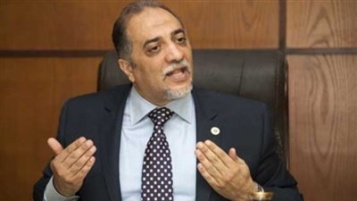 رسميا.. زعيم الأغلبية يسلم مقترح تعديل الدستور لرئيس مجلس النواب
