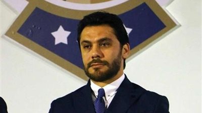 الصقر يكشف حقيقة تدخل تركي آل الشيخ في تشكيل بيراميدز