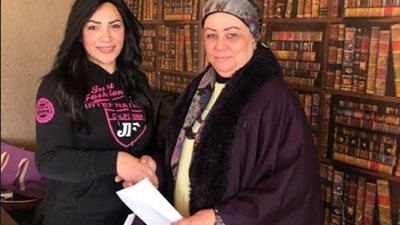 برتوكول تعاون بين اتحاد المرأة العربية و الإعلاميات العرب