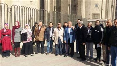 البيئة:جولة تفقدية بمنطقة الخليفة كنقطة بداية لتطوير منظومة إدارة المخلفات بها