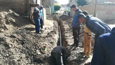 سلامة : تحسين الخدمات بالمنشأة الكبري بكفر الشيخ