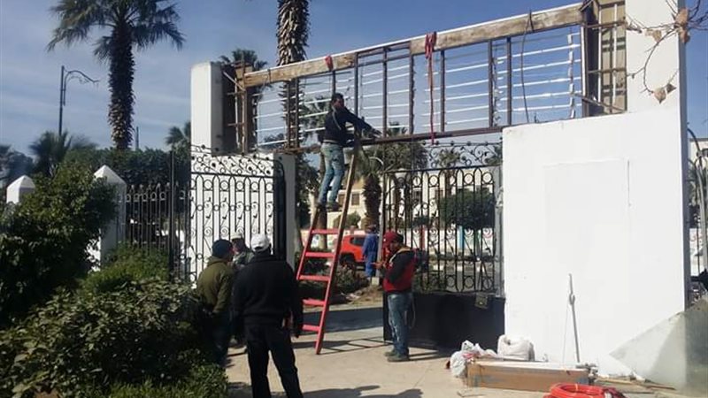 بوابة الجمهورية