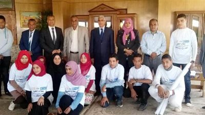 تأهيل 1200 فرد لمكافحة ختان الإناث وظاهرة الزواج المبكر بقنا