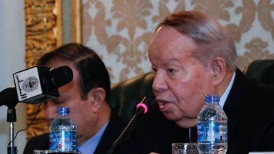 سرور: لا قضاء بغير محاماة ولا محاماة بدون قضاء