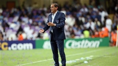 مدرب بيراميدز الجديد: لا تنازل عن صدارة الدوري