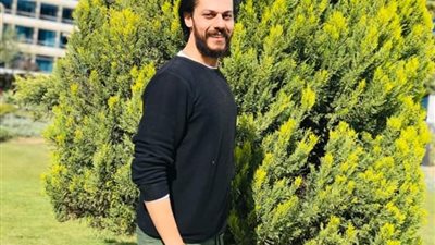 أحمد الحمصانى : سعيد بمشاركتى فى مسلسل 
