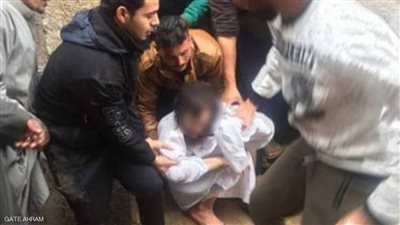 احتجزته والدته 10 سنوات داخل منزل مهجور دون مبرر