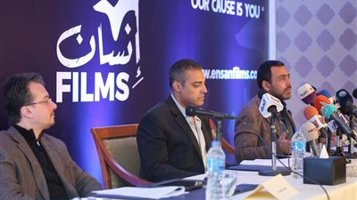 محمد فهمي يمثل 