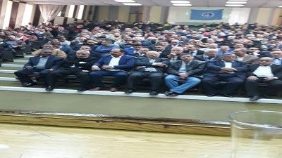 عمال مصر: 30 يونيه مصدر الالهام والطاقة والتنمية الوطنية للطبقة العاملة