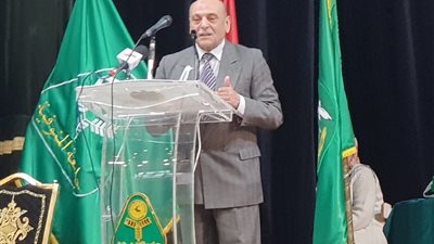 حضور نائب رئيس جامعة السادات تكريم اعلام المنوفية وأوائل الخريجىن في جمعية المساعى المشكورة بشببن الكوم