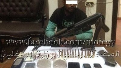 مصرع 2 فى تبادل لإطلاق النار مع الشرطة بمنطقة السحر والجمال