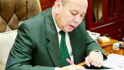 محافظ كفرالشيخ : تحرير 4 محاضر للمحلات المخالفة بالحملات التموينية بمركرفوه
