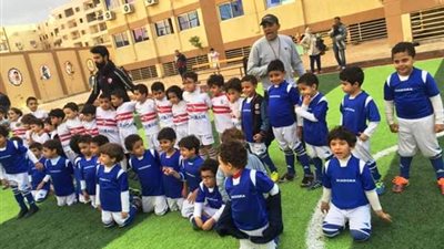 مدارس الجيزة تتسابق فى الأنشطة الطلابية للفوز فى ختام مبادرة