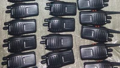 إحباط محاولة تهريب أجهزة لاسلكي بميناء دمياط
