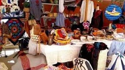 اليوم.. ختام فعاليات معرض ديارنا للحرف التراثية
