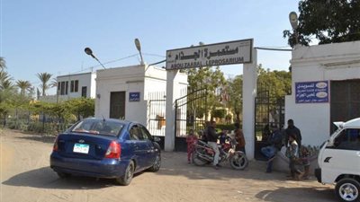 بنات عين شمس تنظم قافلة لمستعمرة الجذام