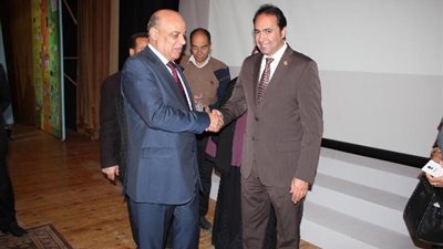 وزارة التعليم تكرم وكيل تعليم الغربية لجهودة فى اثراء العملية التعليمية