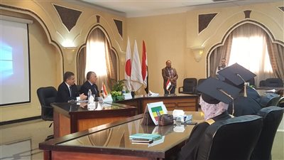عبد العاطى .. يشهد حفل ختام دورة القيادات الهندسية الشابة بوازرة الرى