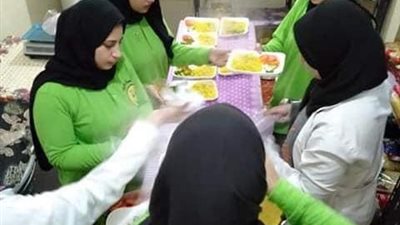 سيارات منتجات غذائية بأسعار مخفضة لأهالى بورسعيد غداً