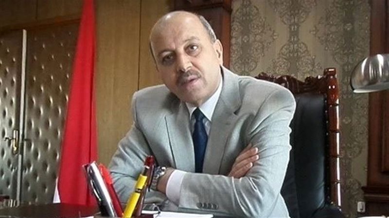 اللواء رضا طبلية