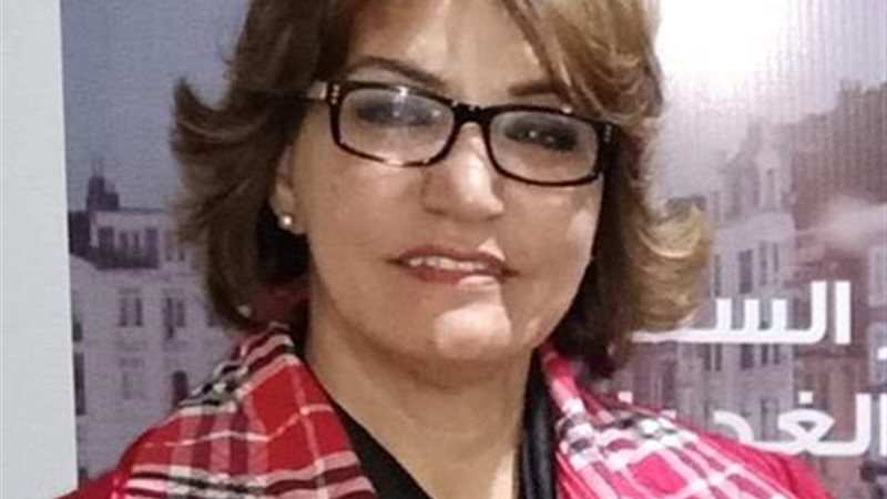 وفاء مؤمن