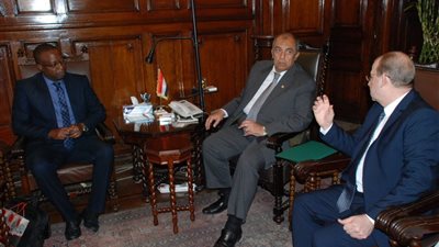 وزير الزراعة: تجارة التقاوي بدول الكوميسا تضع ضوابط للانتقال الامن لها داخل مصر