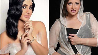 ترحيل منى فاروق وشيما الحاج الى النيابة.. صور