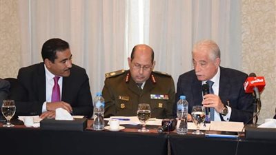 عقد الإجتماع التنسيقي الثاني لمؤتمر تطبيقات السياحة الصحية المصرية