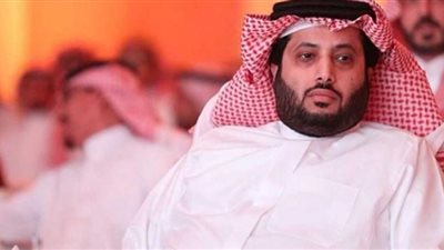 أول تعليق من تركى آل شيخ على إلغاء هدف الحرس أمام الأهلي