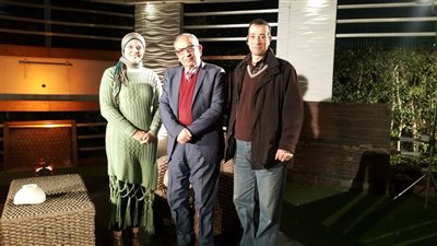 يسري عبد الغني ضيف برنامج نجوم علي لايف