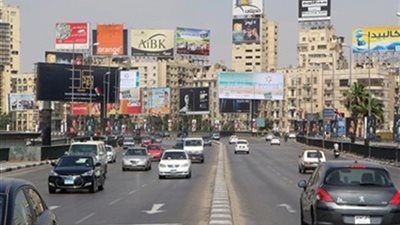 انتظام الحركة المرورية خلال الذروة الصباحية ليوم السبت