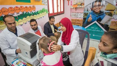 صندوق تحيا مصر يطلق المرحلة الأولى من مبادرة نور حياة بالمدارس الإبتدائية.. غدا