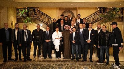 بالتفاصيل.. تركي آل الشيخ يوقع مذكرات تفاهم مع فنانين ومنتجين لاستقطاب أبرز الفعاليات الترفيهية المصرية