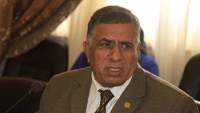 وهب الله يعلن دعم اتحاد نقابات عمال مصر للتعديلات الدستورية