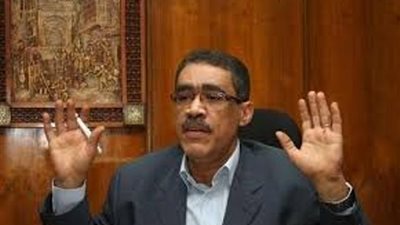رشوان يتقدم بأوراق ترشحه نقيبًا للصحفيين..غداً