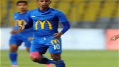 صلاح ريكو نطمح فى دخول المربع الذهبى للدورى هذا الموسم