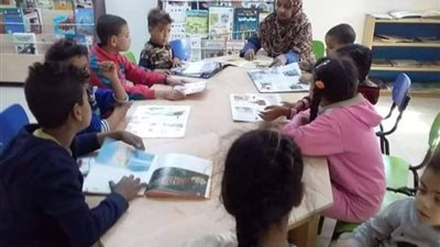 فنون تشكيلية ومسابقات ومحاضرات بقصور ثقافة الأقصر