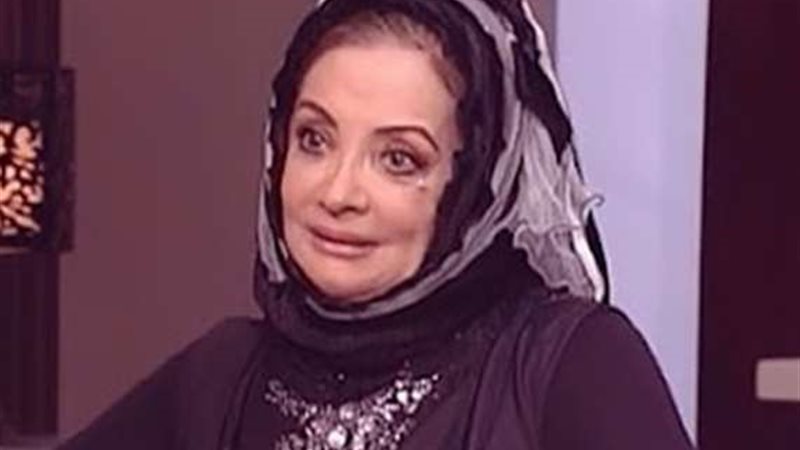 الفنانة شهيرة