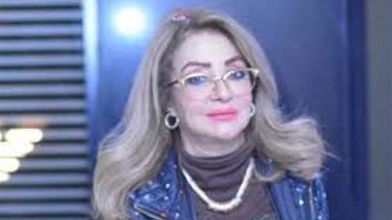 الفنانة شهيرة