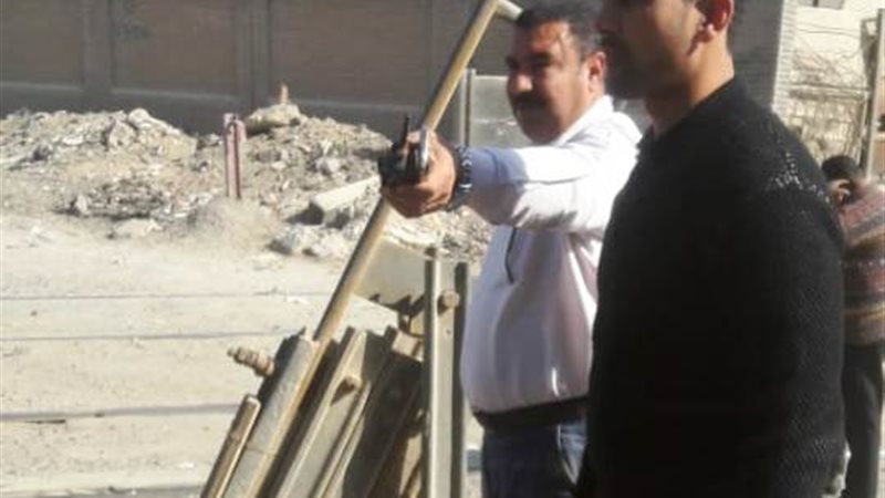 بوابة الجمهورية