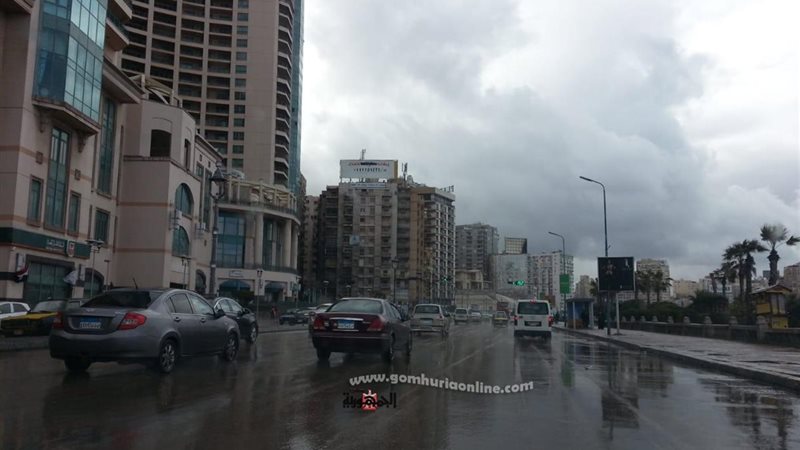 امطارغزيره تتساقط