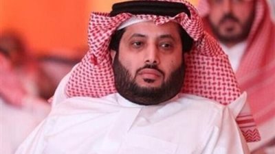 رسالة غامضة من تركى آل شيخ على فيس بوك