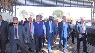 وزير النقل السودانى :هناك توجه لزيادة الروابط الاقتصادية والسياسية بين البلدين