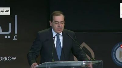 وزيرالبترول: بدء إنتاج حقل غرب الدلتا ليصل إلى 600 مليون قدم مكعب غاز يوميا